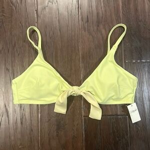 Aerie Bikini Top Size Medium